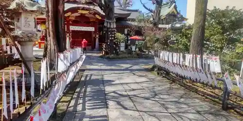 素盞雄神社(東京都)