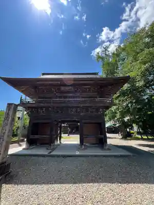 願成寺(福島県)