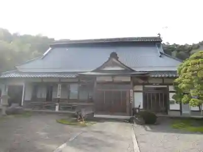 天王寺の本殿・本堂