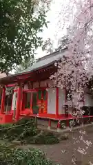 冠稲荷神社の末社