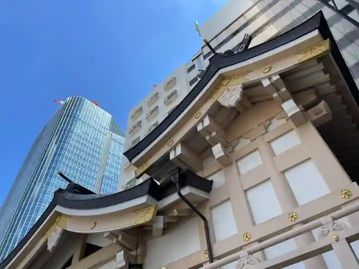 車町稲荷神社(東京都)