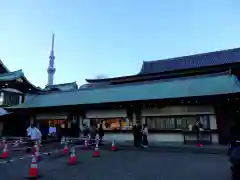 亀戸天神社の授与品その他