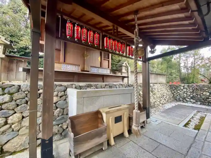 車折神社の末社・摂社