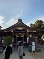 上の天神 生根神社の本殿・本堂
