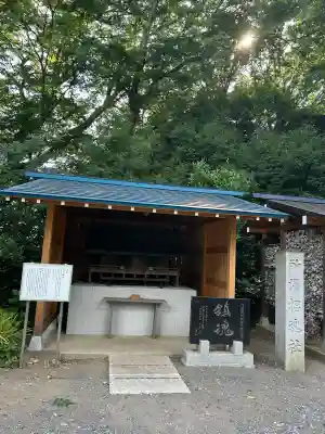 所澤神明社(埼玉県)