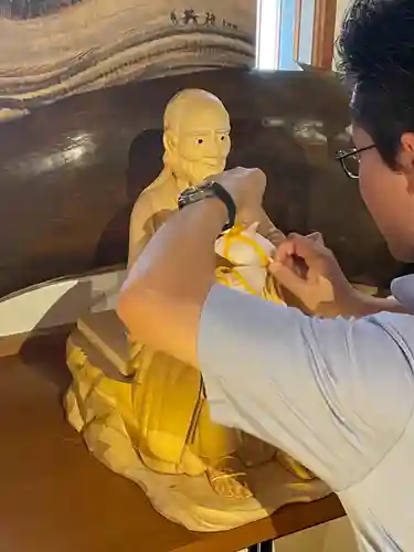 遠照山 光明寺（尼崎大仏）(兵庫県)