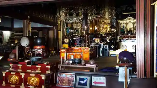 善光寺東海別院（祖父江善光寺）の本殿・本堂