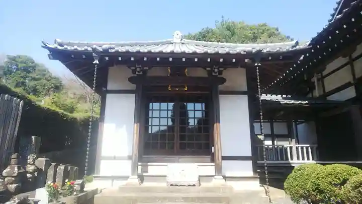 佛眼寺の末社・摂社