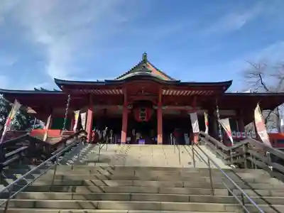 瀧泉寺（目黒不動尊）(東京都)