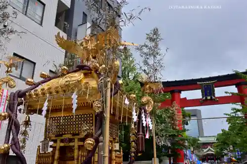 富岡八幡宮(東京都)