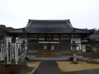 報恩寺の本殿・本堂