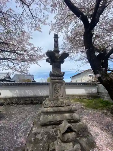 大超寺の塔