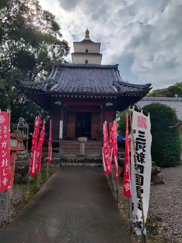 無量寺の建物その他