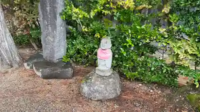 薬王山　東光寺の地蔵