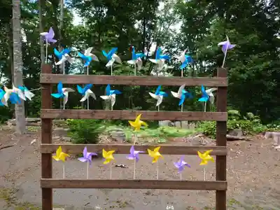 八幡神社のその他建物