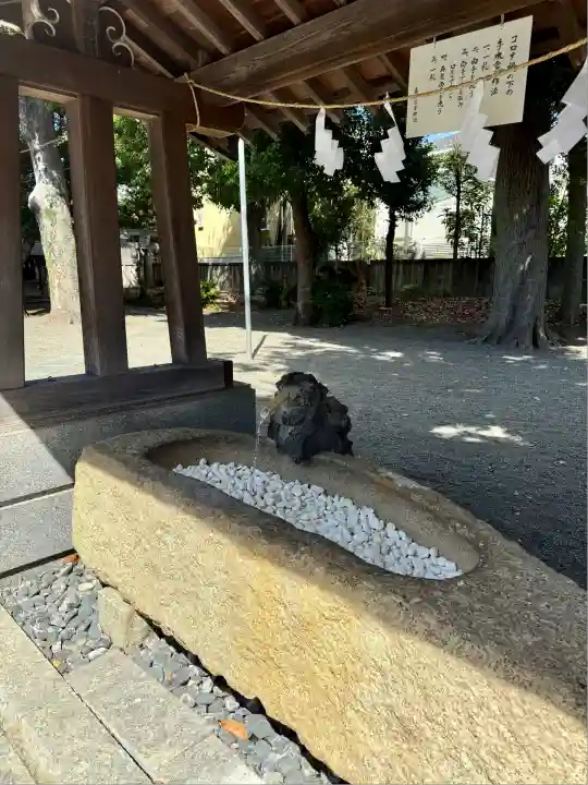 森野住吉神社(東京都)