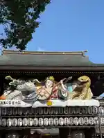 寒川神社(神奈川県)