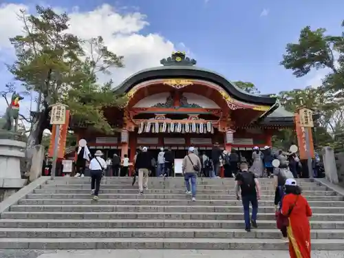 伏見稲荷大社(京都府)