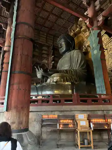 東大寺(奈良県)