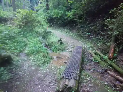 賀毗禮神宮の周辺