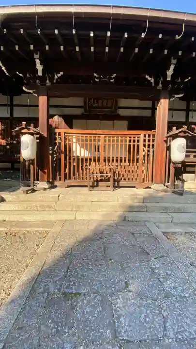 天性寺(京都府)