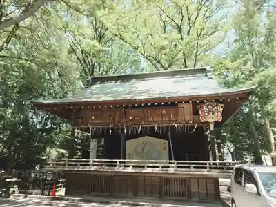 調神社(埼玉県)