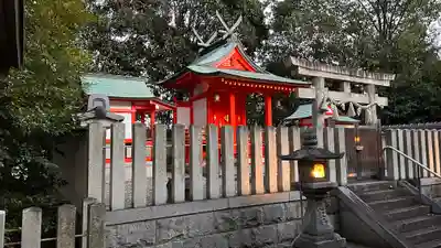 杵築神社(奈良県)