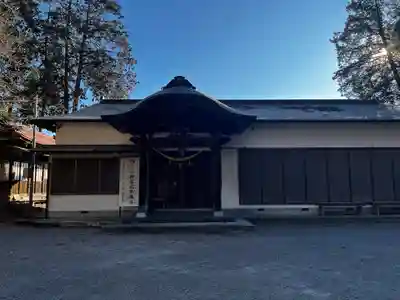 磯山神社(栃木県)