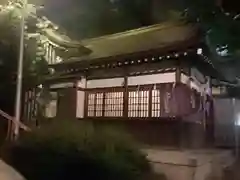 出世稲荷神社（春日稲荷神社）の本殿