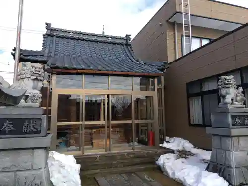 天満社（天満神社）(福井県)