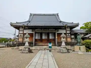 円光寺の本殿・本堂