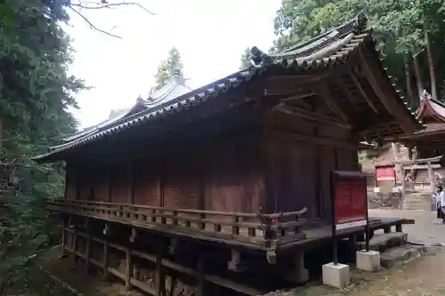 圓教寺のその他建物