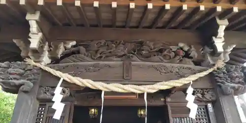 自由が丘熊野神社のその他建物