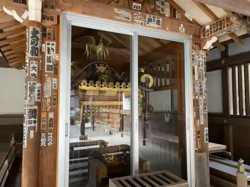 秩父神社のその他建物