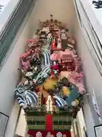 櫛田神社(福岡県)