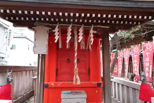 下谷神社(東京都)
