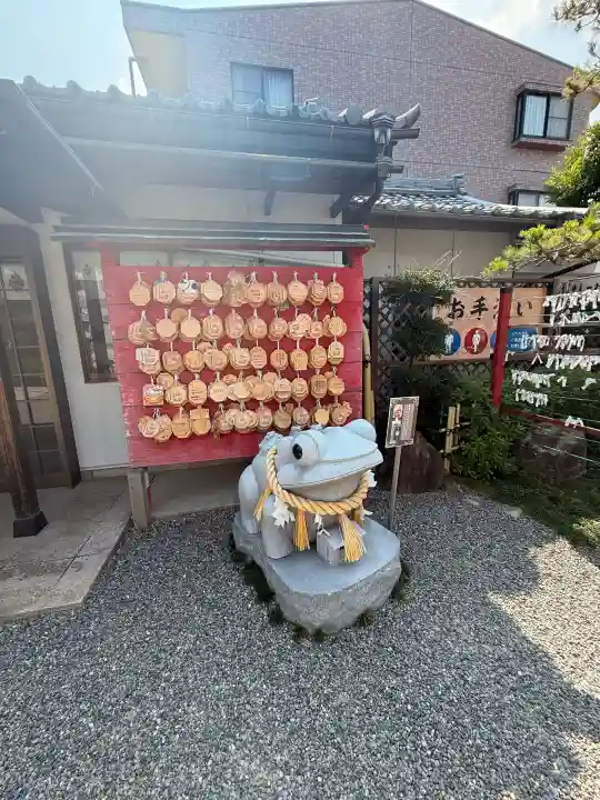 尾張猿田彦神社(愛知県)