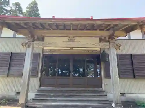 薬師寺の本殿・本堂