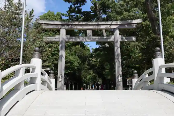 寒川神社(神奈川県)
