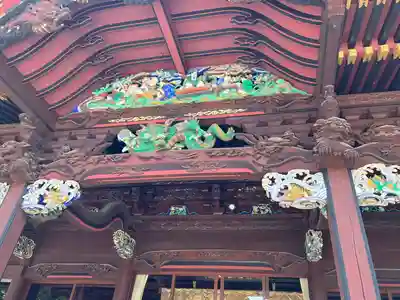 妻沼聖天山歓喜院(埼玉県)