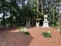 川西神社の末社・摂社