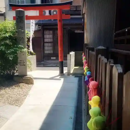三輪神社のその他建物