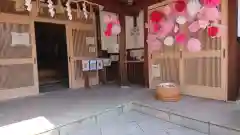 御井神社(岐阜県)