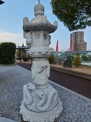 岩国白蛇神社(山口県)