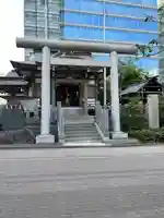 御穂鹿嶋神社(東京都)
