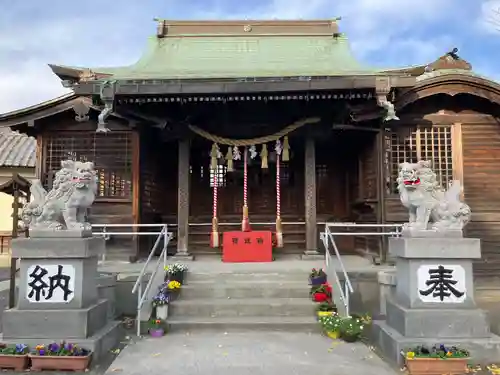 小倉神社(神奈川県)