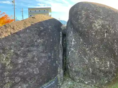 女夫岩神社(岐阜県)