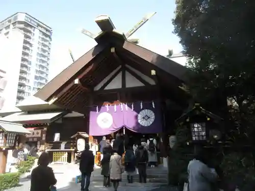 東京大神宮(東京都)