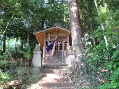 夕日台稲荷神社(東京都)