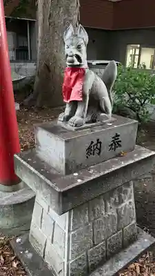 田中稲荷神社(福島県)